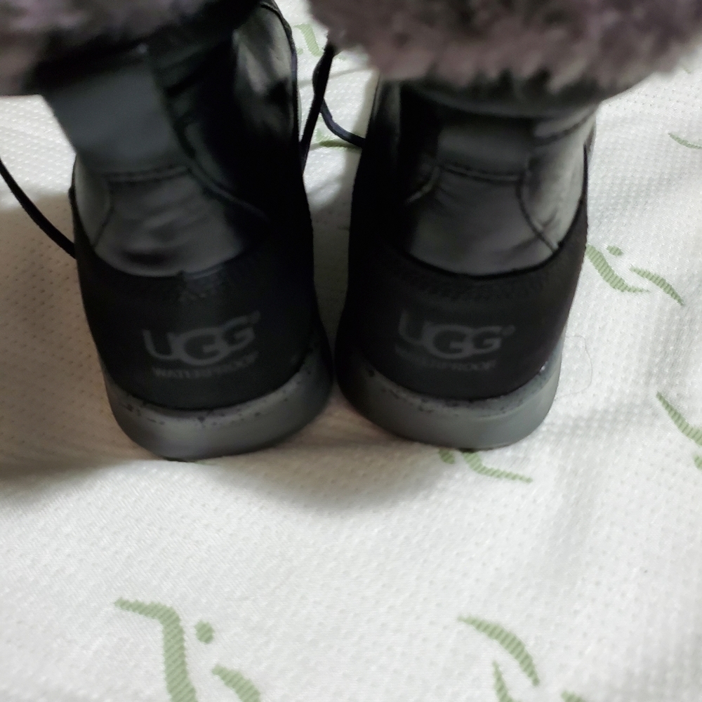 Men ugg winter boots